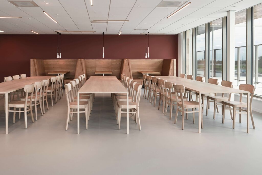 Katie mit „DURACEM“ – nachhaltiger Spachtelboden